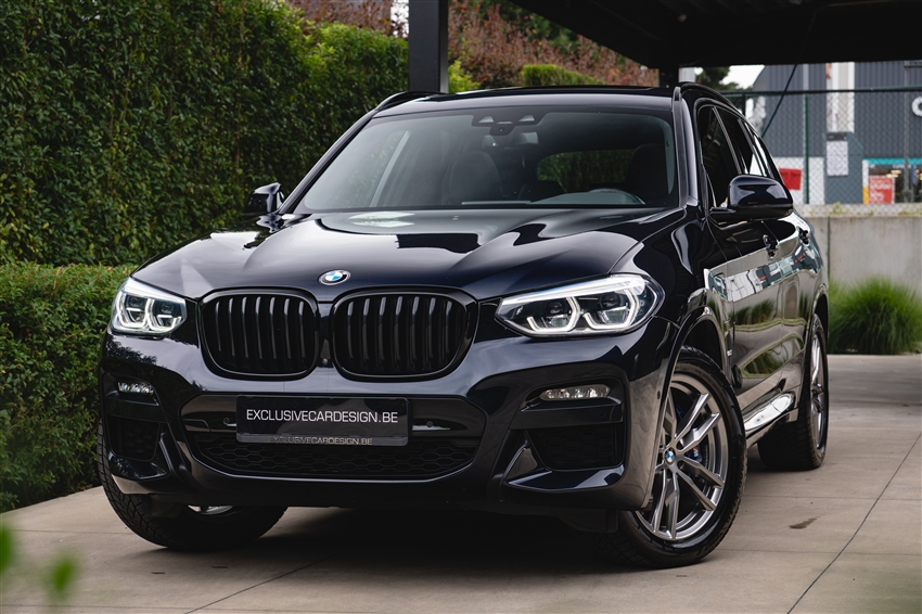 BMW X3 xdrive30e M-Sport